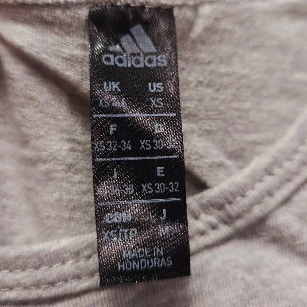 Adidas Woman patriotic flag tanktop XS - Picture 3 of 4